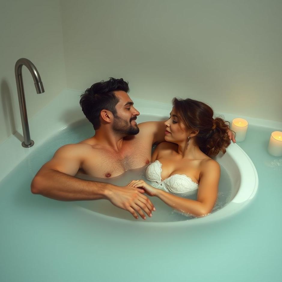 Dream : Taking a bath with your lover in a dream