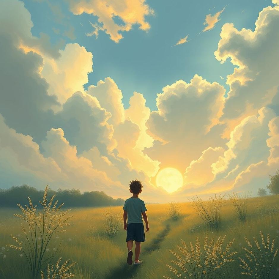 Dream Dictionary : Taking a boy for a walk in a dream