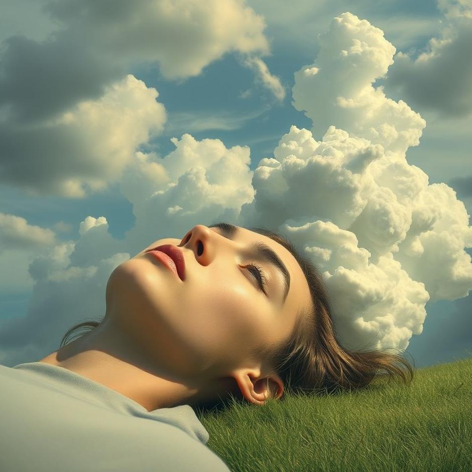 Dream : Taking a head in a dream