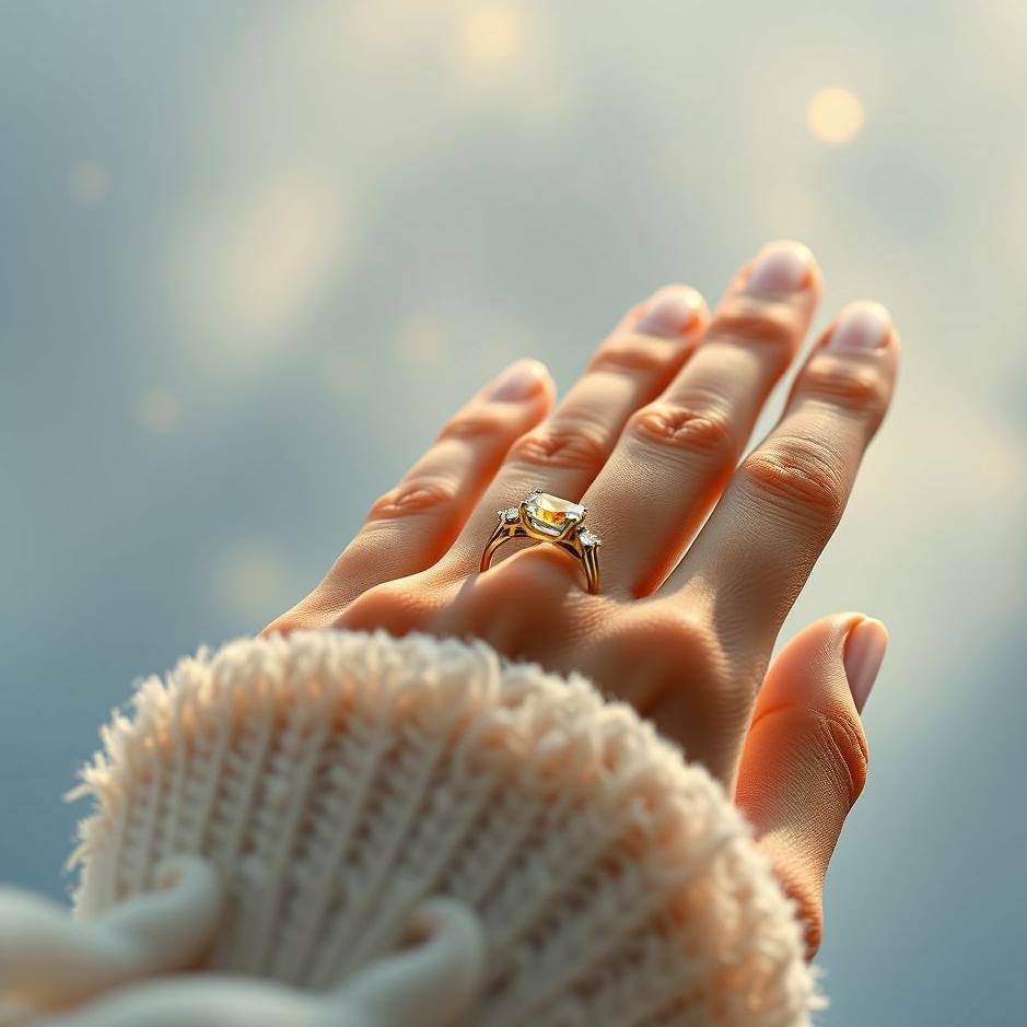 Dream : Taking a ring off your finger in a dream