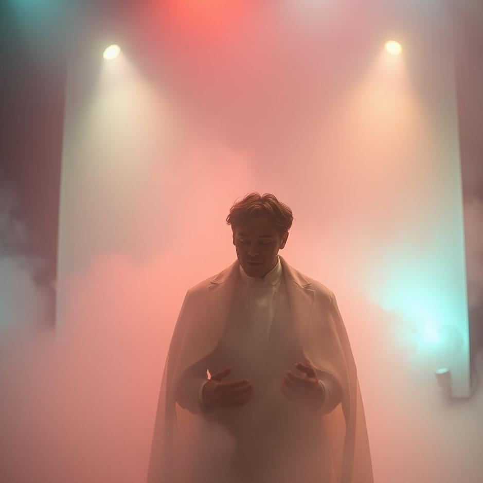 Dream : Taking a role in a movie in a dream