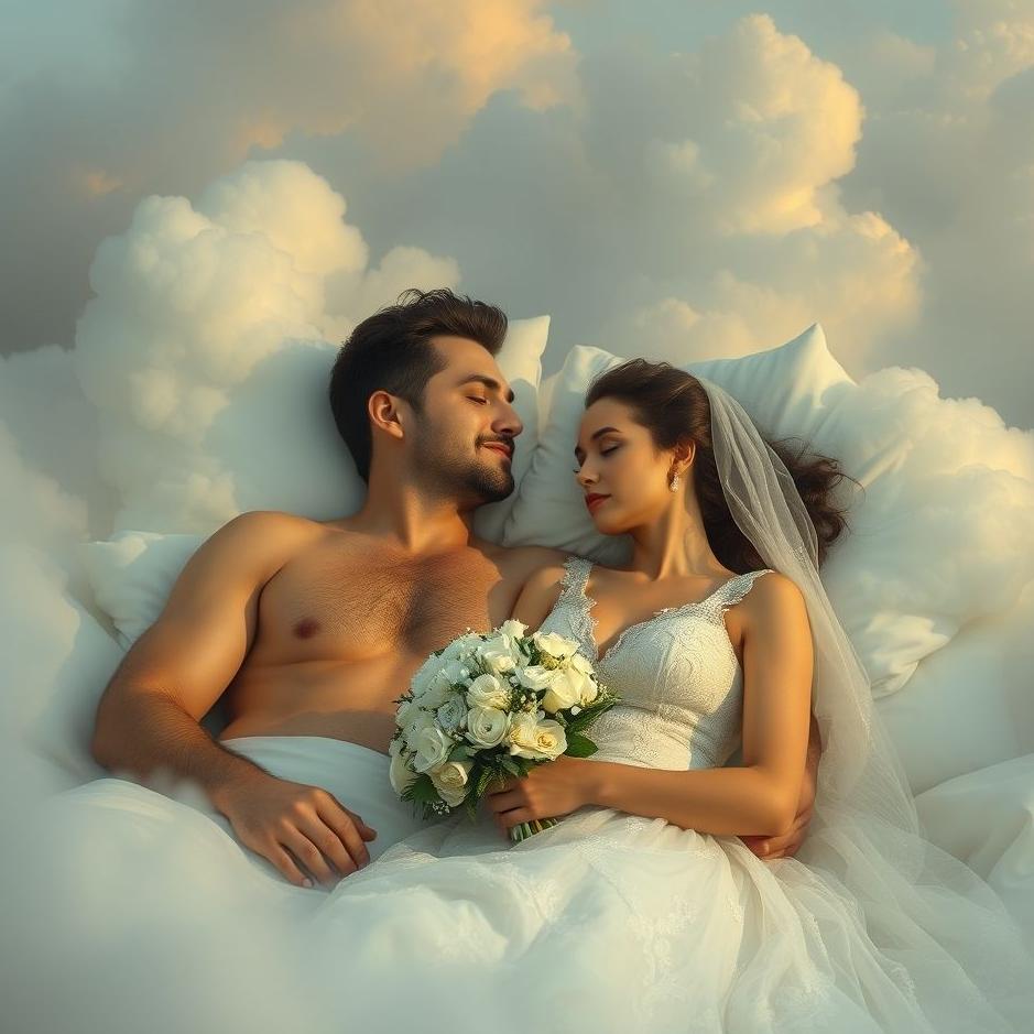 Dream : Taking a second wife in a dream
