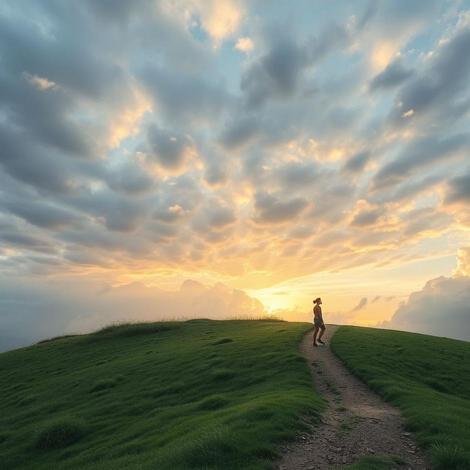 Dream : Taking a shortcut in a dream