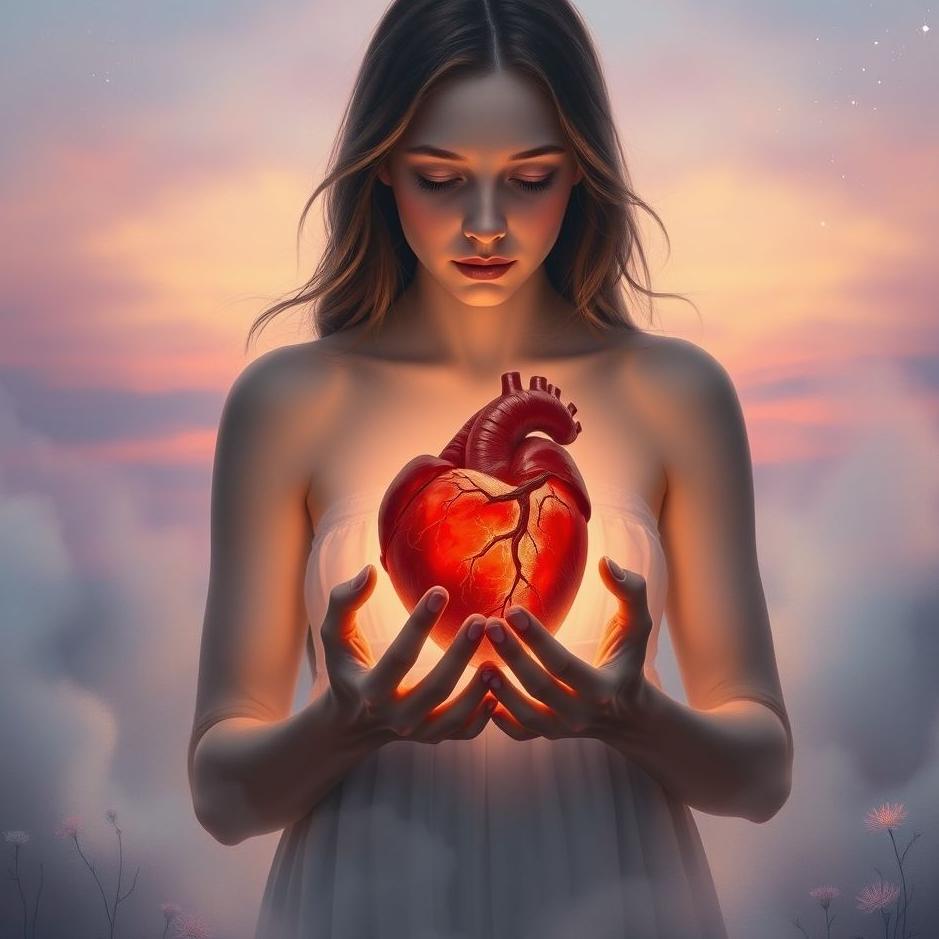 Dream : Taking an animal's heart in a dream