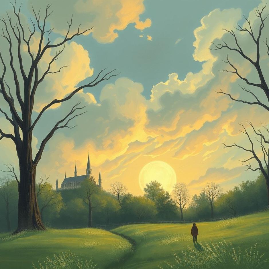 Dream : Taking an English exam in a dream