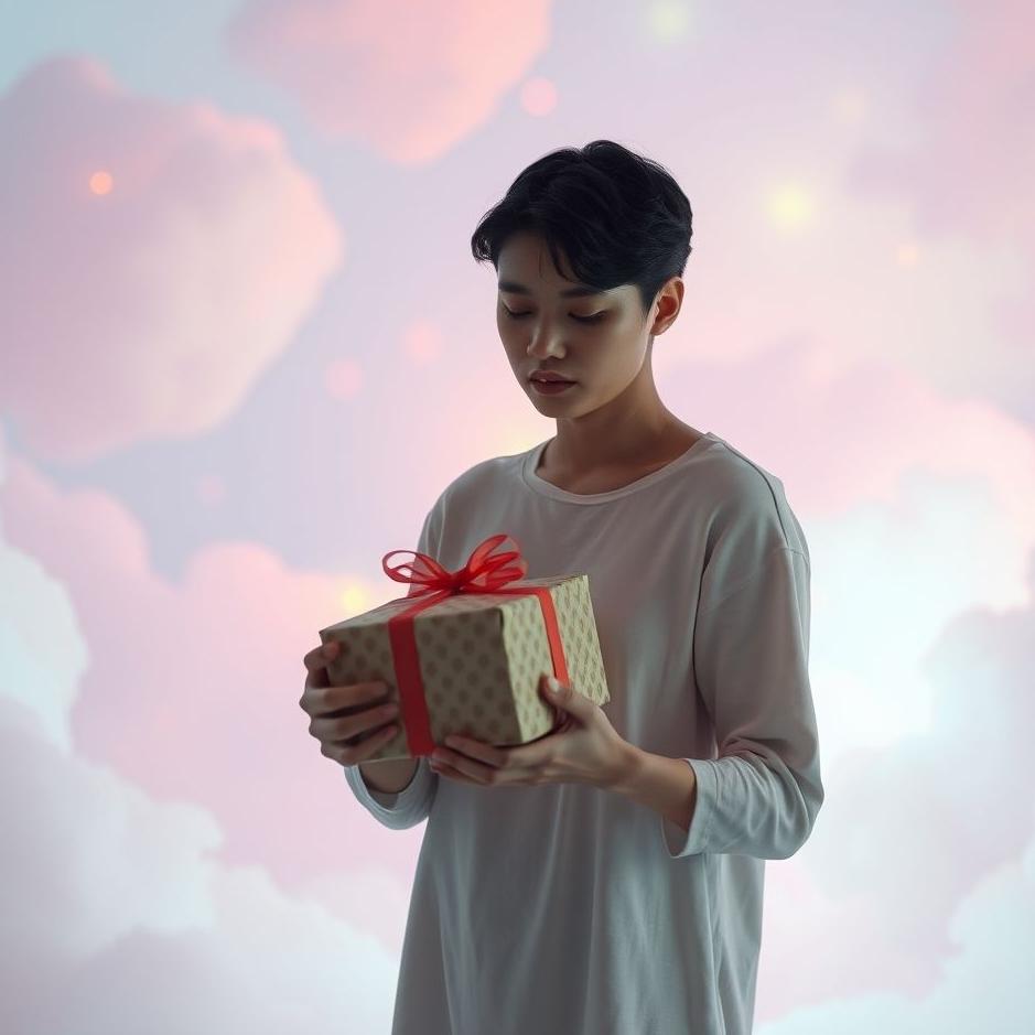 Dream : Taking back a gift in a dream