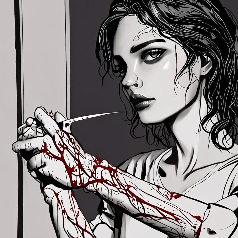 Dream : Taking blood from your own arm in a dream