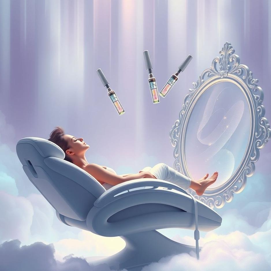 Dream : Taking botox in the dream