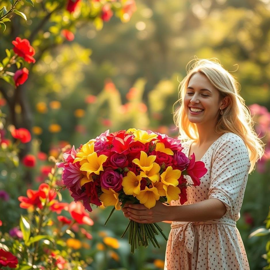 Dream Dictionary : Taking flowers from your friend in the dream