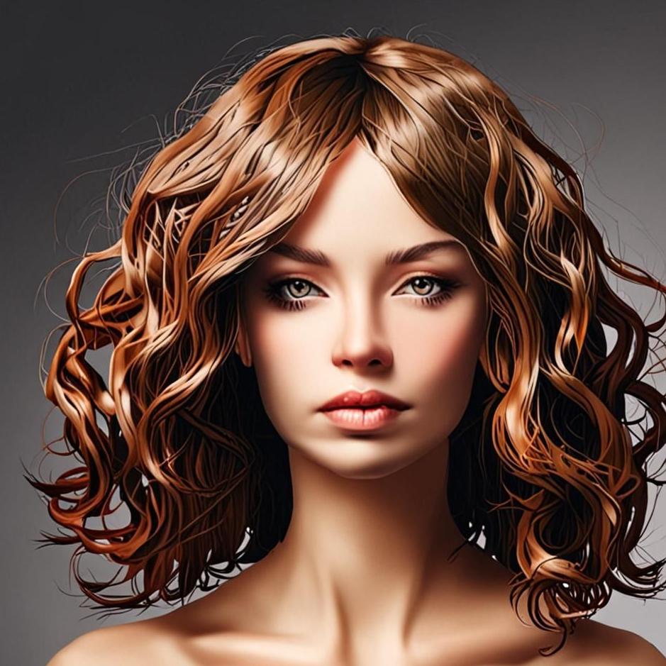 Dream : Taking off a wig in a dream