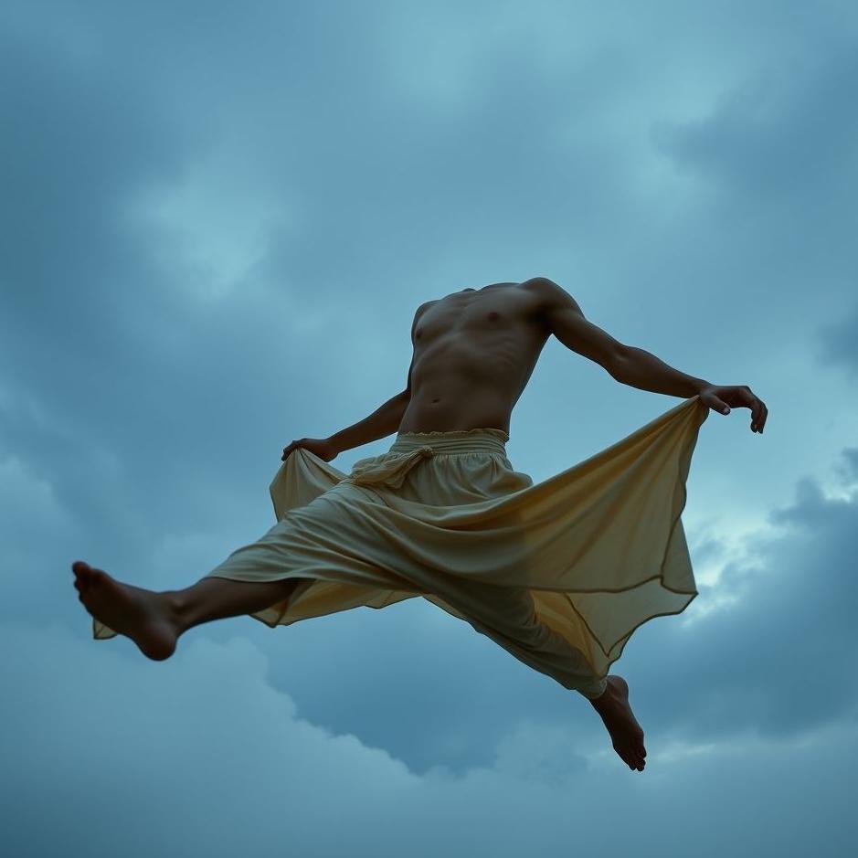 Dream : Taking off one's pants in a dream