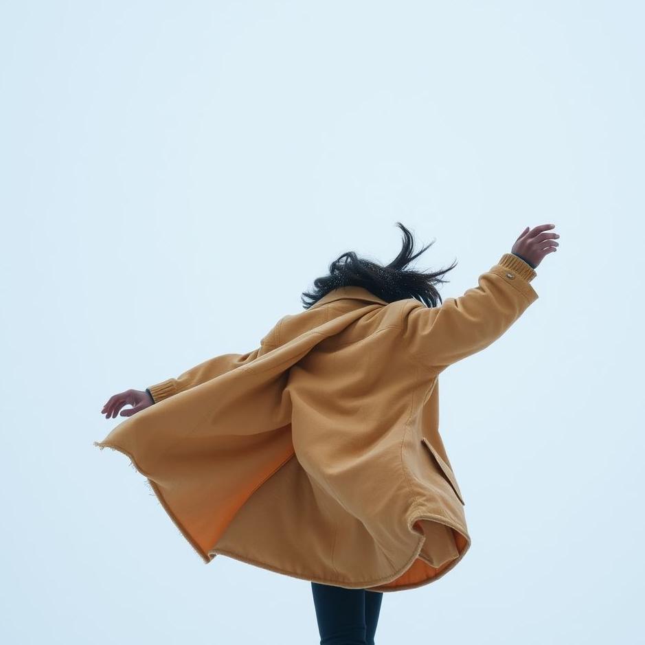 Dream : Taking off your coat in a dream