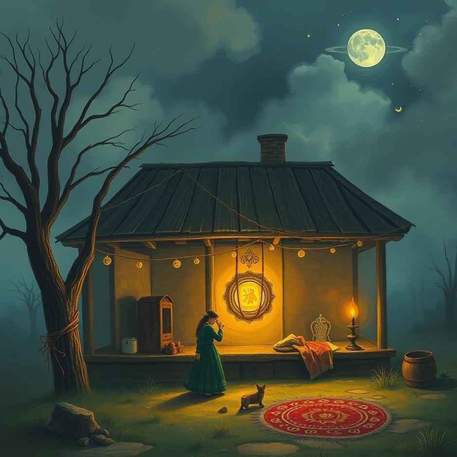 Dream : Taking out a dowry from home in a dream