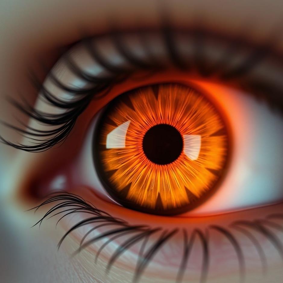 Dream : Taking out a lens from an eye in a dream