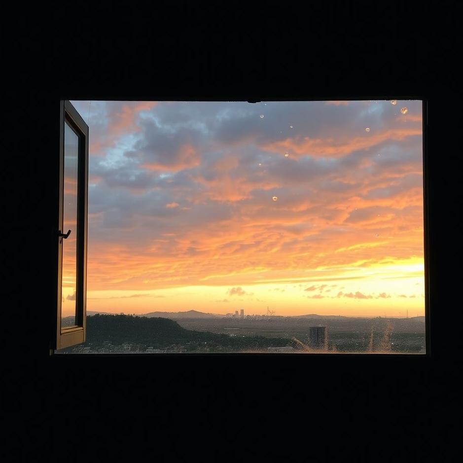 Dream : Taking out a window in a dream