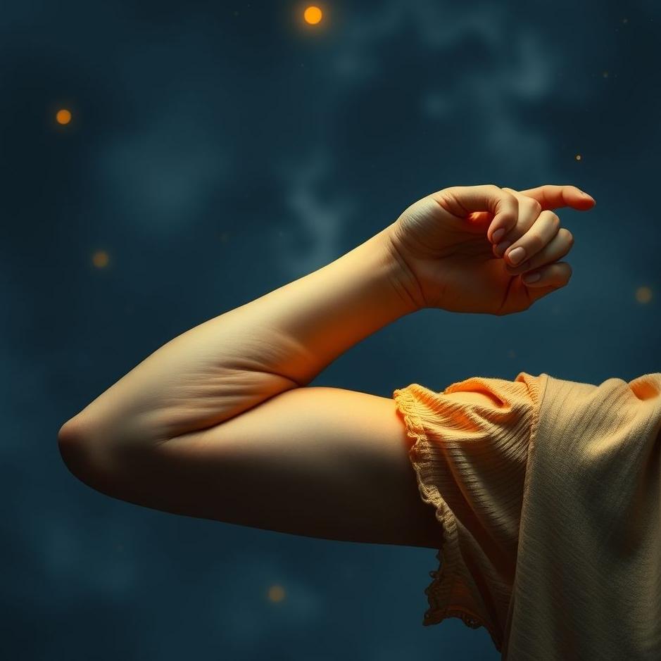 Dream : Taking out your armpit in a dream