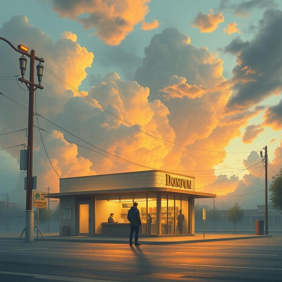 Dream : Taking over a business in a dream