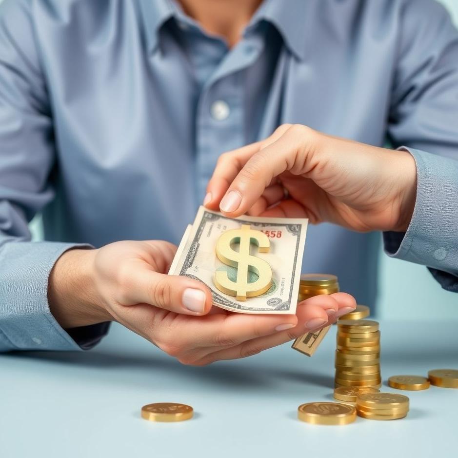 Dream : Taking receivables from the debtor 