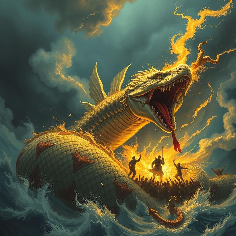 Dream Dictionary : Taking snake from the mouth in the dream