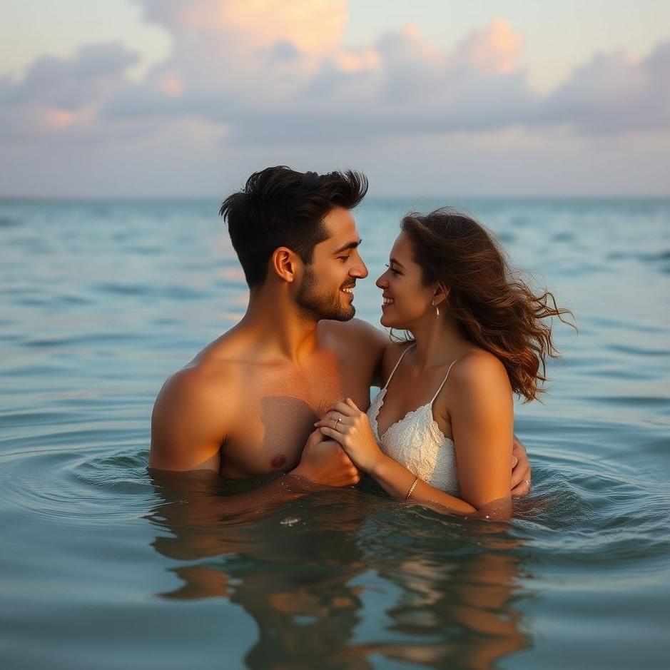 Dream : Taking the girl you love in your dream