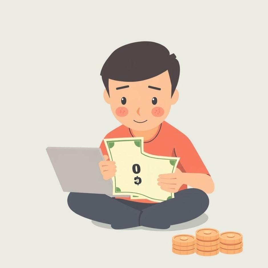 Dream : Taking too much of your debt 