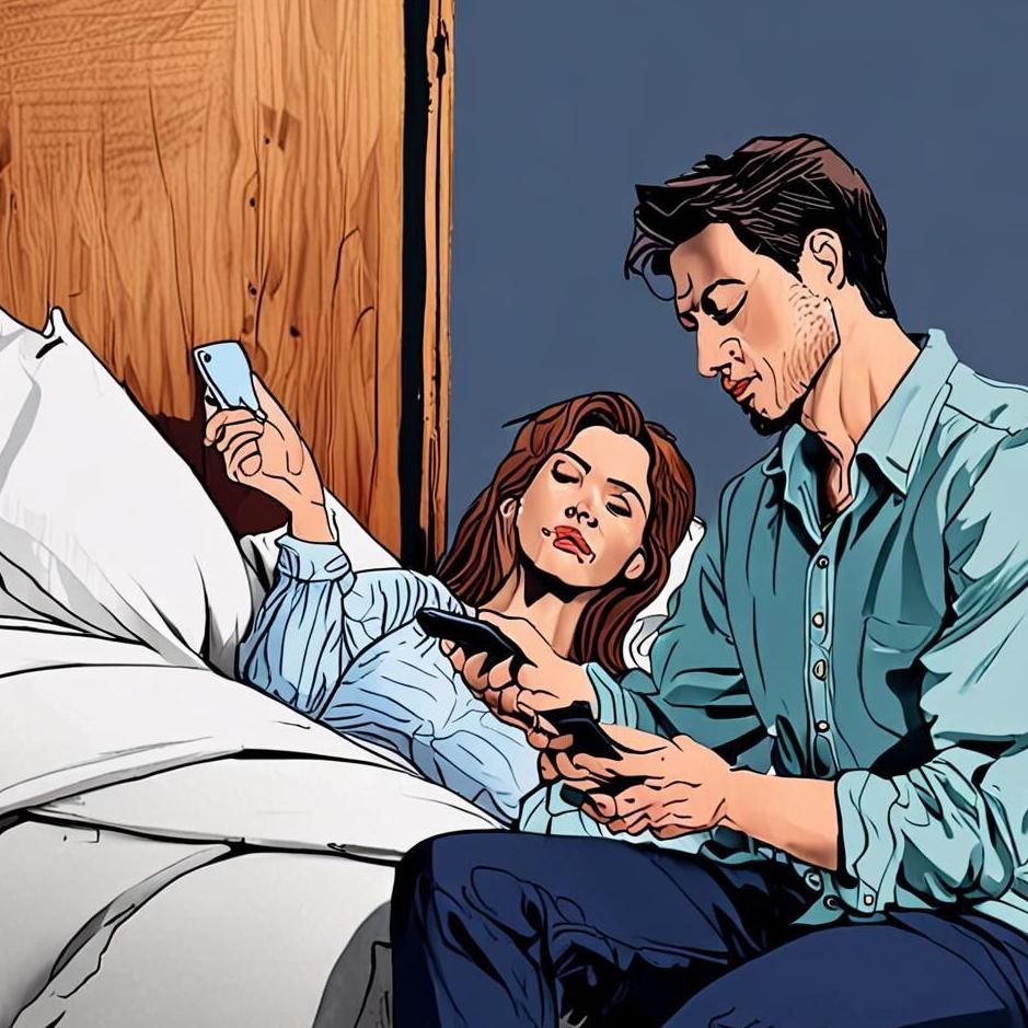 Dream : Taking your ex-lover's phone in a dream