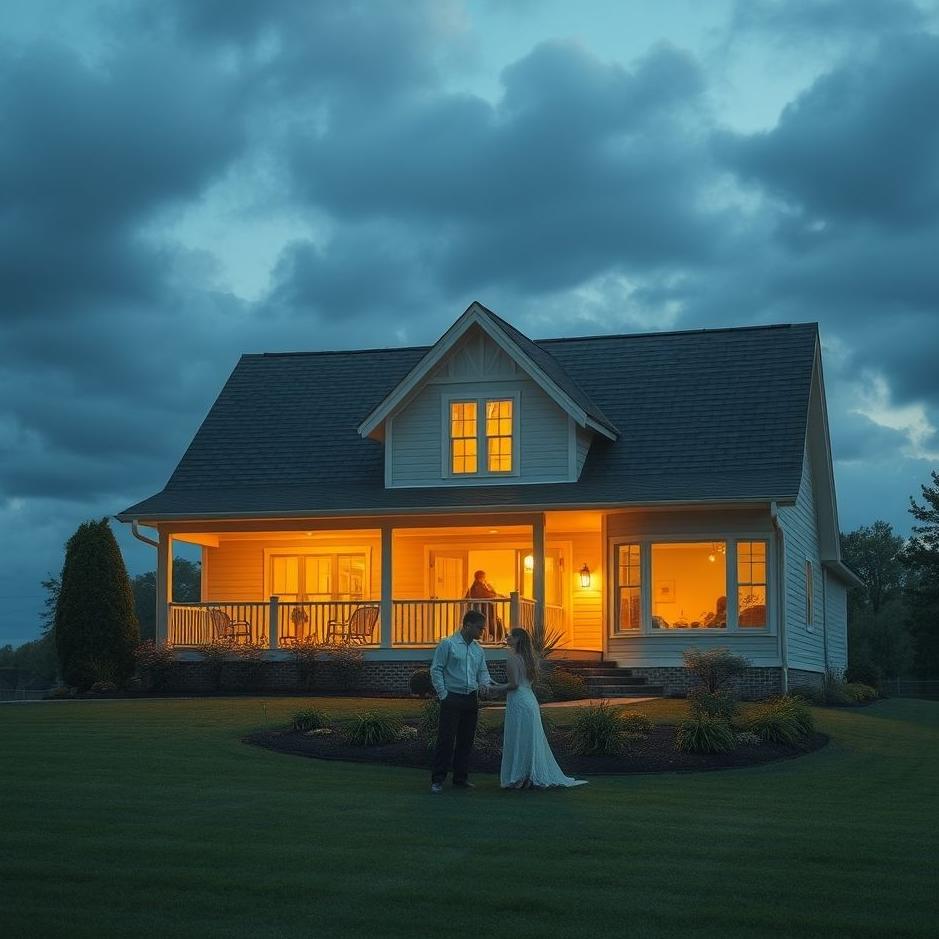 Dream : Taking your lover home in a dream