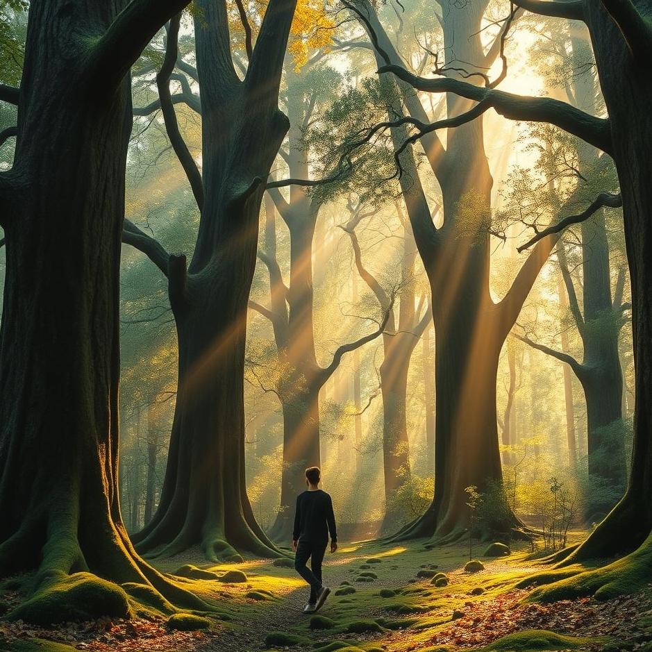 Dream Dictionary : Talk to trees in the dream