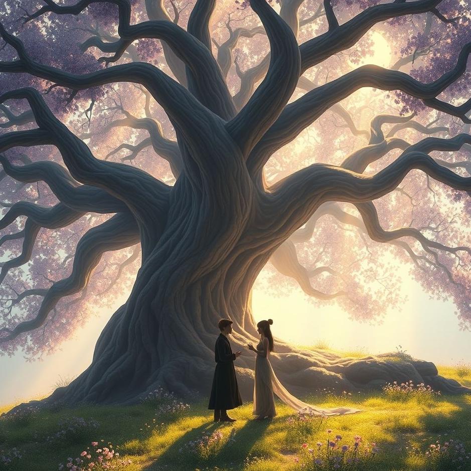 Dream Dictionary : Talk under tree in the dream