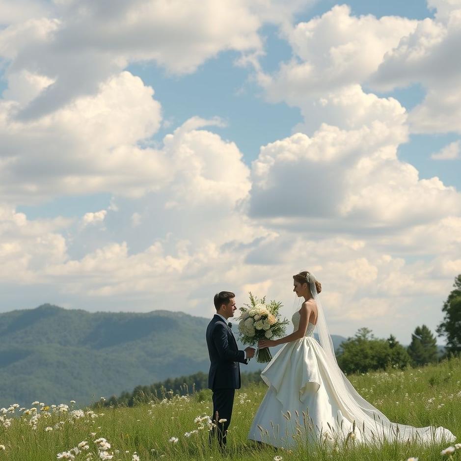 Dream : Talking about getting married in a dream