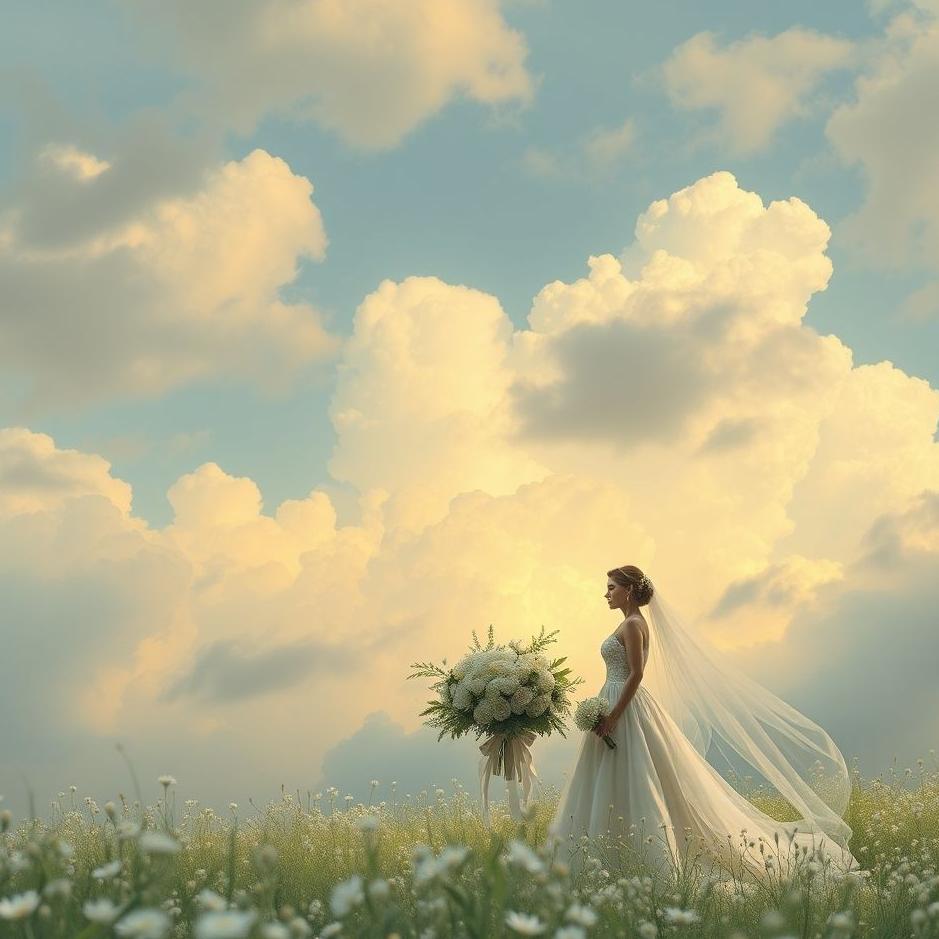 Dream : Talking about marriage in a dream