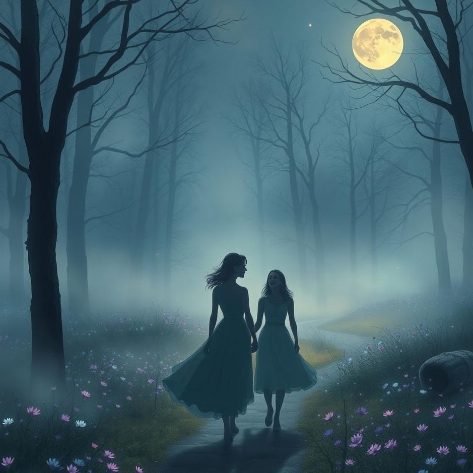 Dream : Talking about old times with your ex-lover in a dream