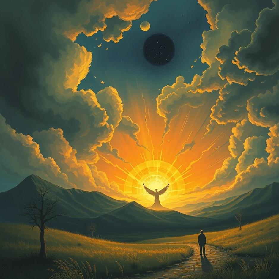 Dream : Talking about the apocalypse in a dream