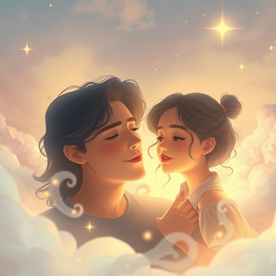 Dream : Talking about your lover in a dream