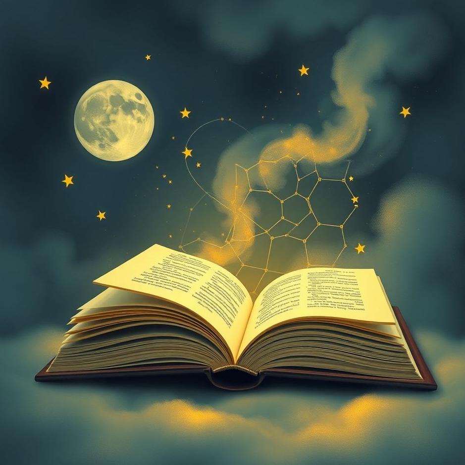 Dream : Talking book in a dream