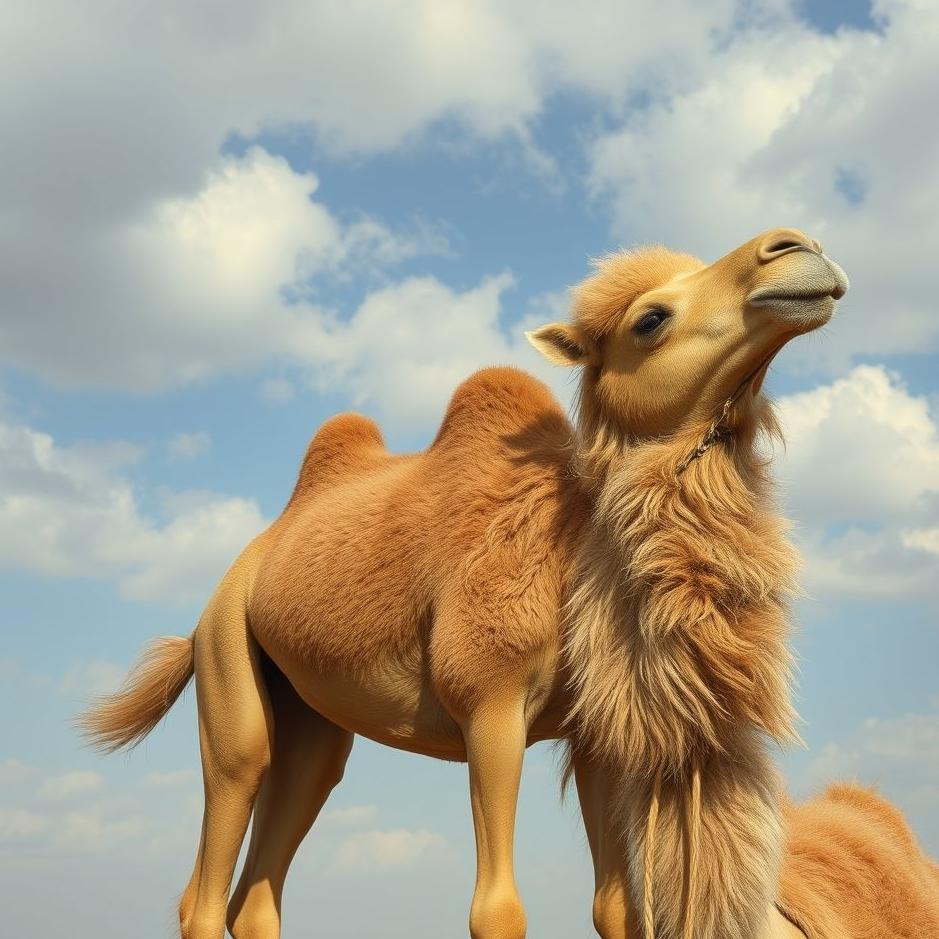 Dream : Talking camel in a dream