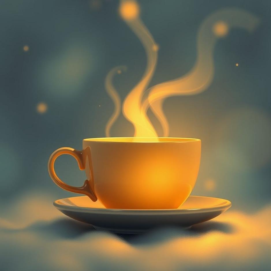 Dream : Talking cup in a dream