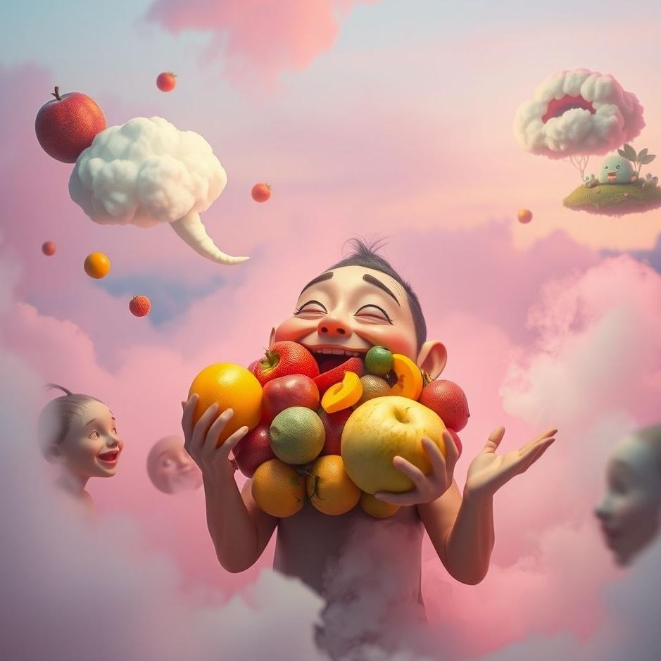 Dream Dictionary : Talking full of mouth in the dream