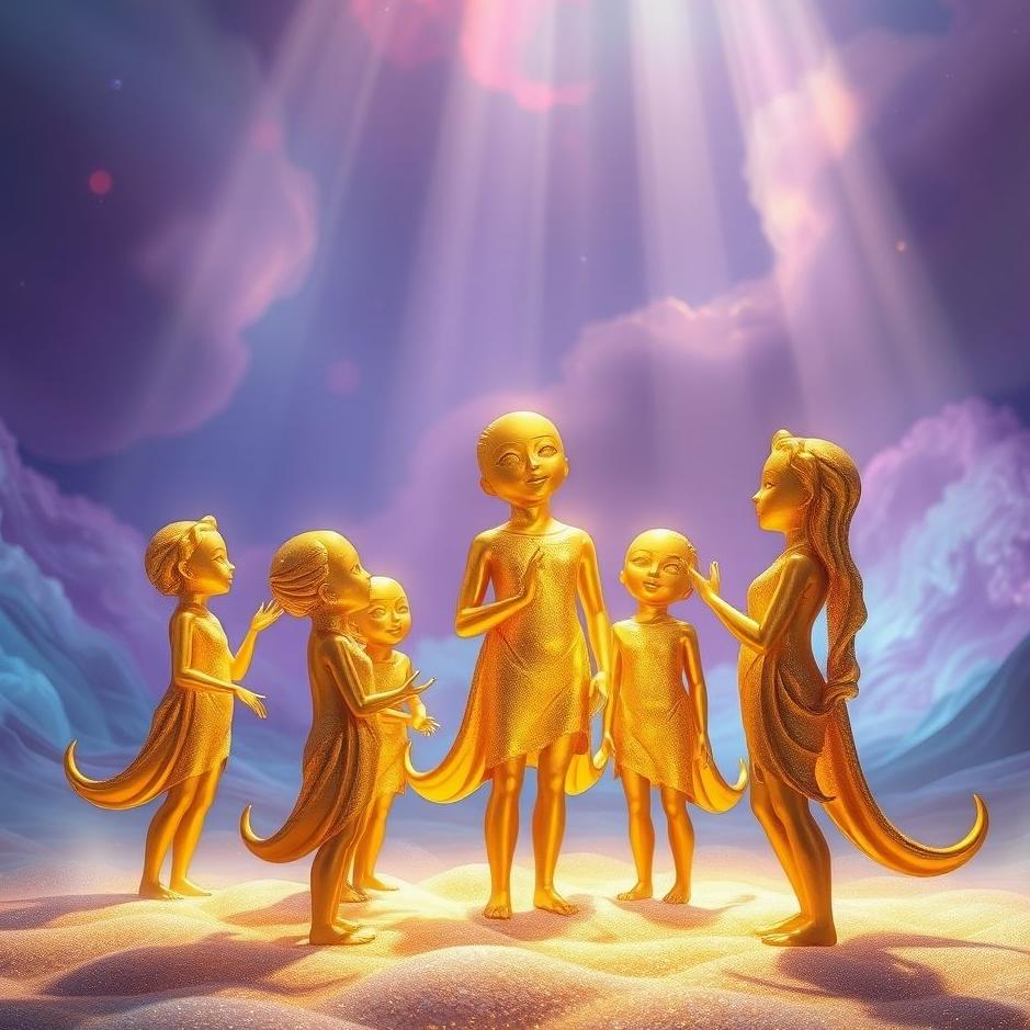 Dream : Talking gold in dream