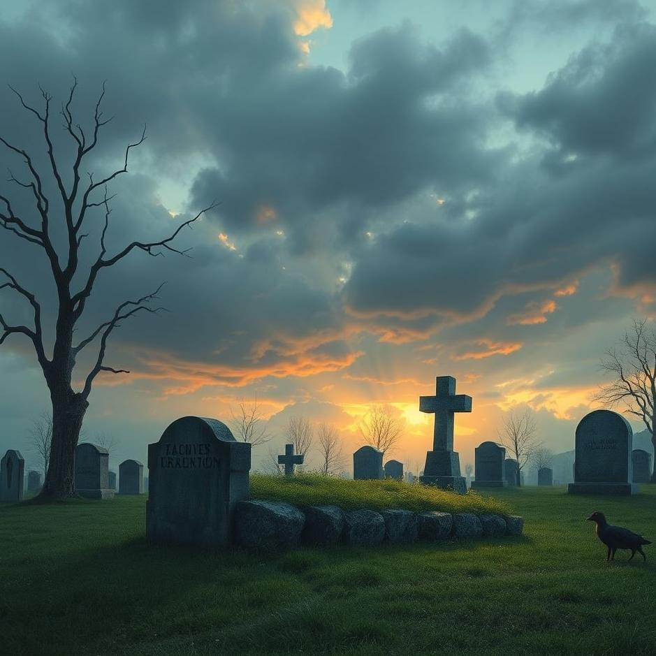 Dream : Talking grave in a dream