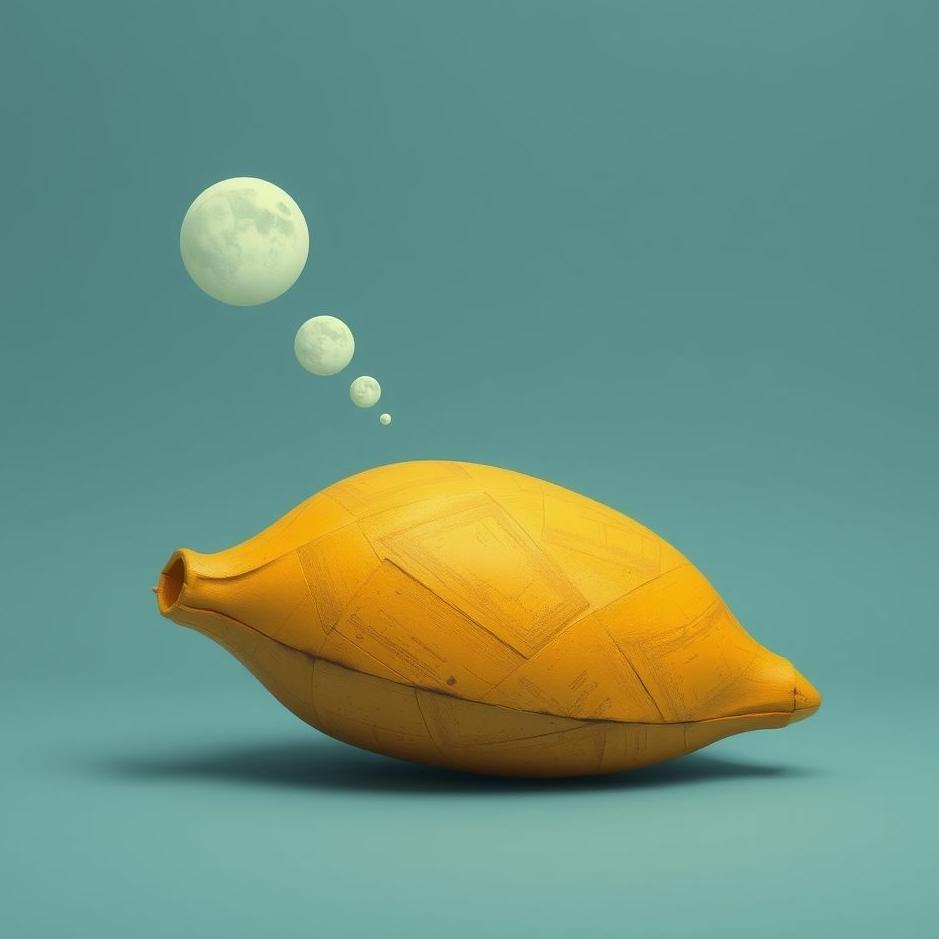 Dream : Talking object in a dream