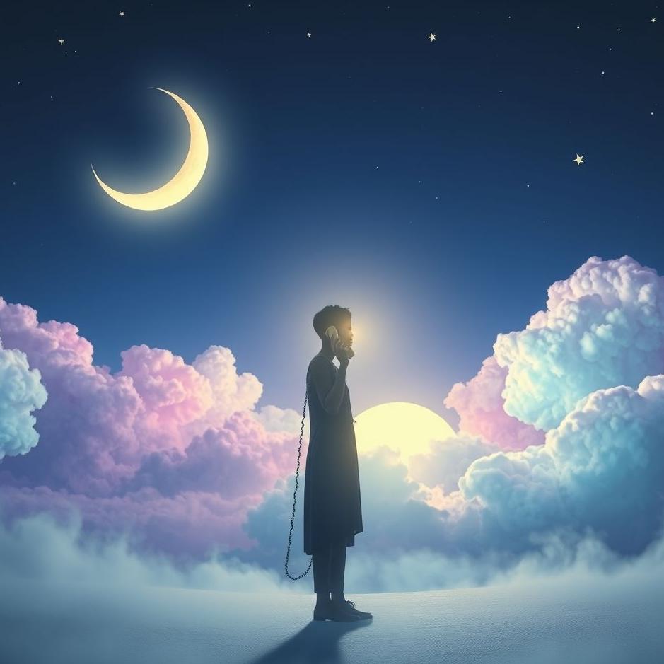 Dream : Talking on the phone in the dream