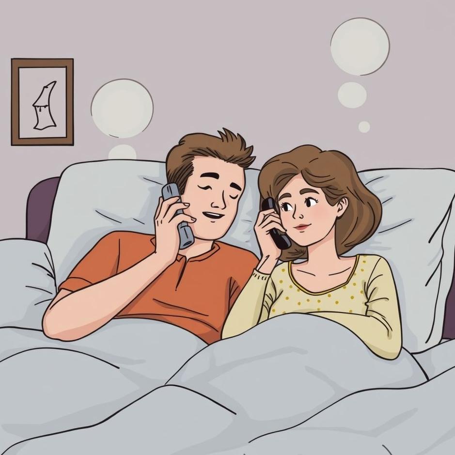 Dream : Talking on the phone with your brother-in-law in a dream