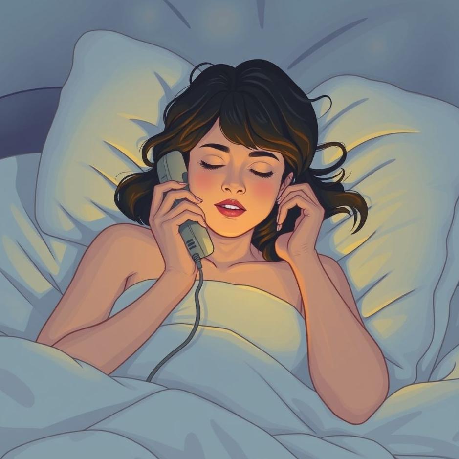 Dream : Talking on the phone with your friend in the dream