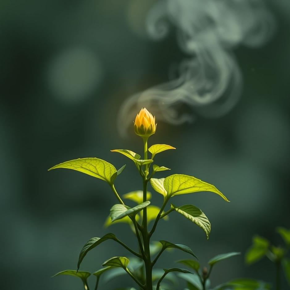 Dream : Talking plant in a dream