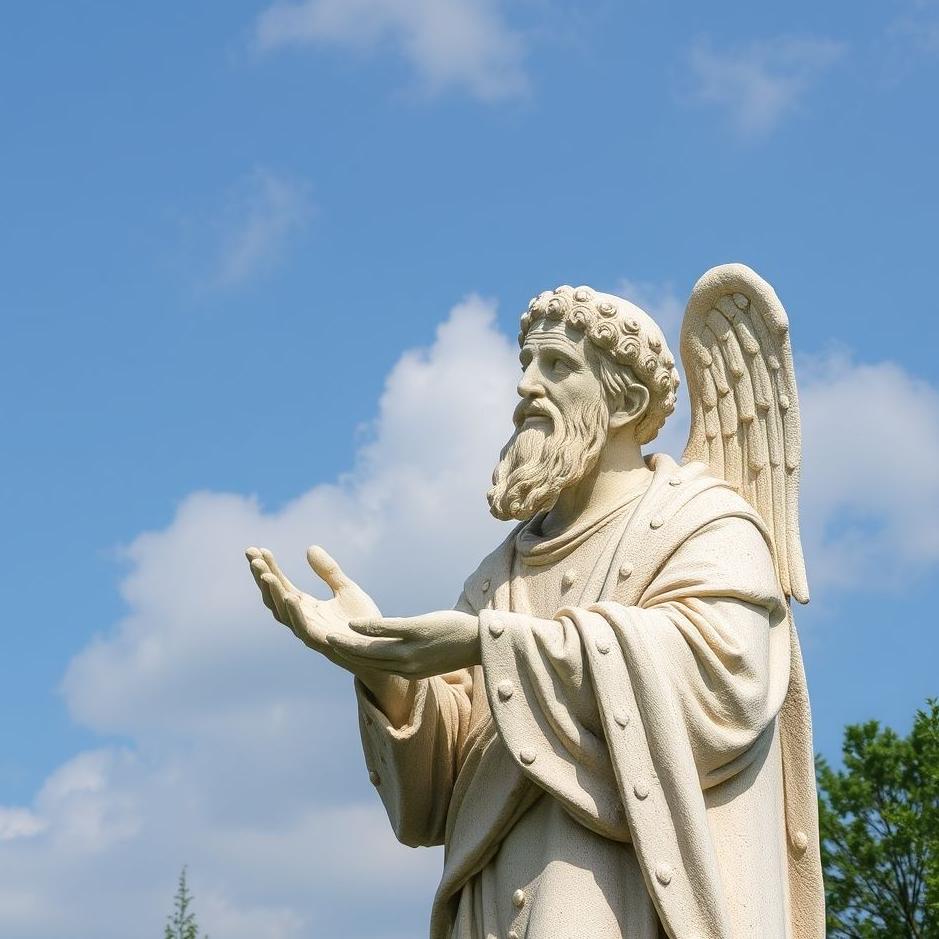 Dream : Talking statue in a dream