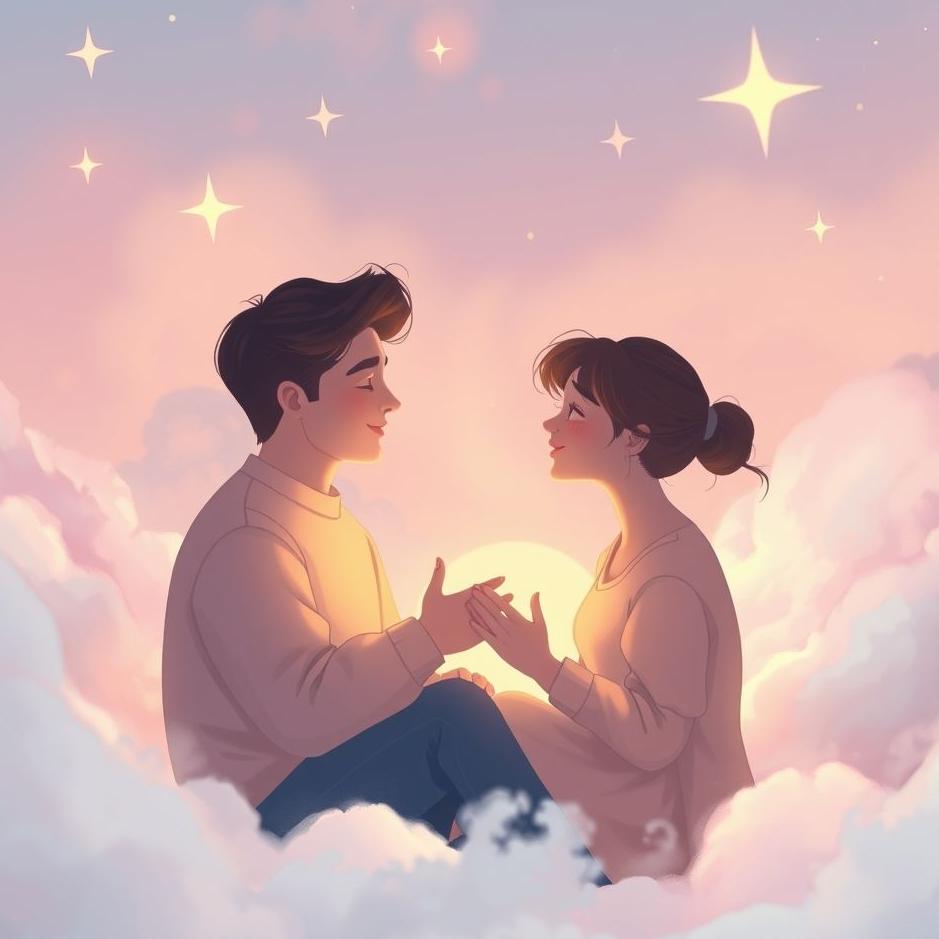 Dream : Talking to a cousin in a dream