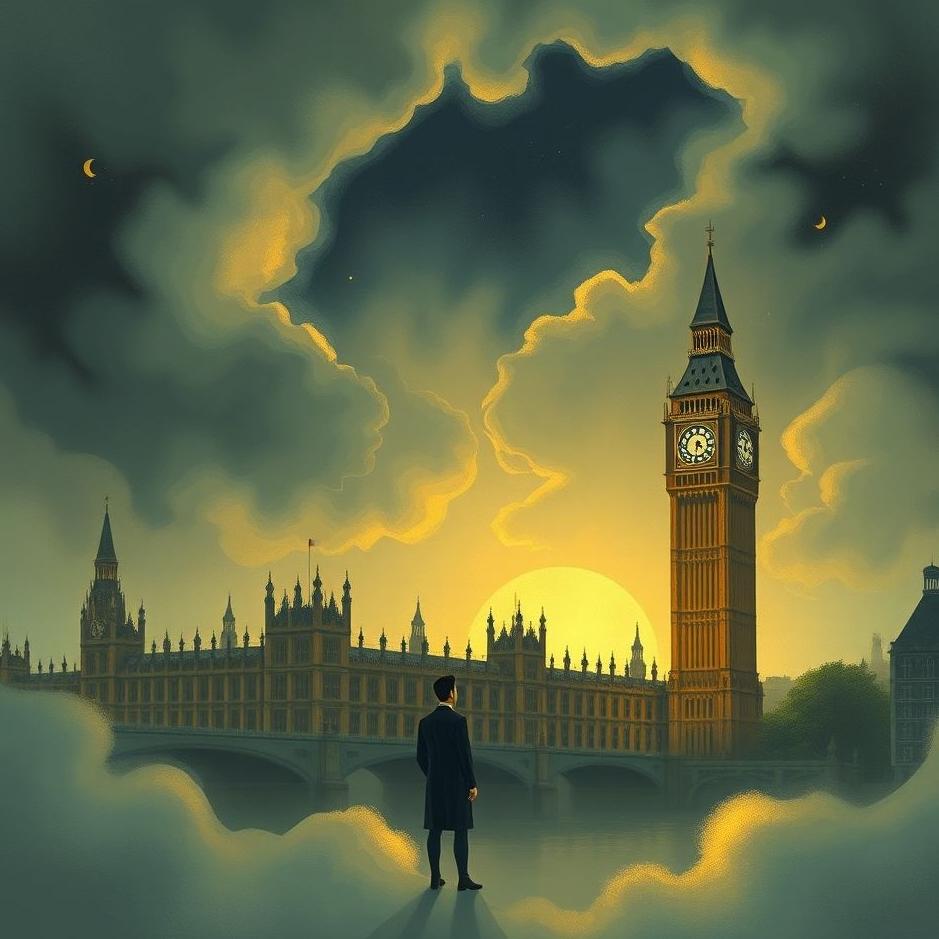 Dream : Talking to a member of parliament in a dream