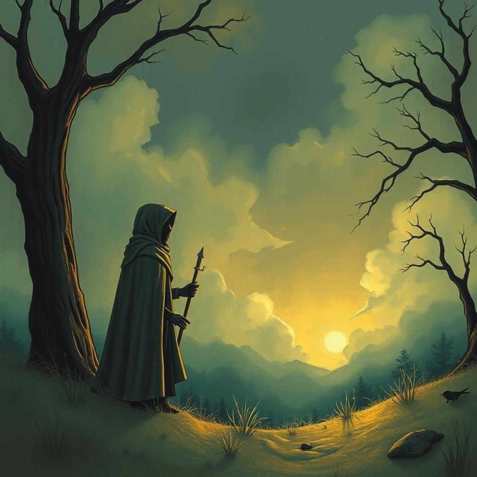 Dream : Talking to a thief in a dream