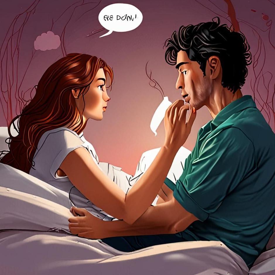 Dream : Talking to an ex-lover in a dream